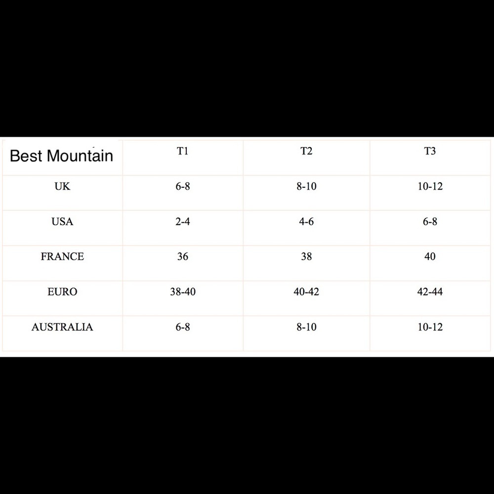 Best Mountain Pinstripe Top - Picture 4 of 4